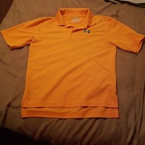 Boy's Under Armour Polo shirt